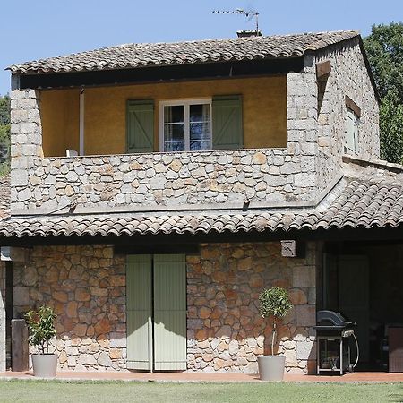 Le Mas Du Pere La Motte Kültér fotó