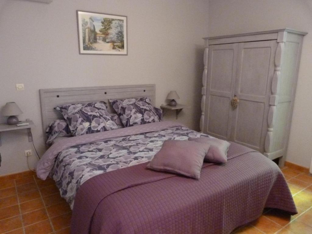 Le Mas Du Pere La Motte Szoba fotó