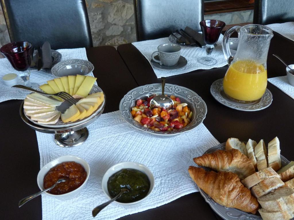 Le Mas Du Pere La Motte Szoba fotó